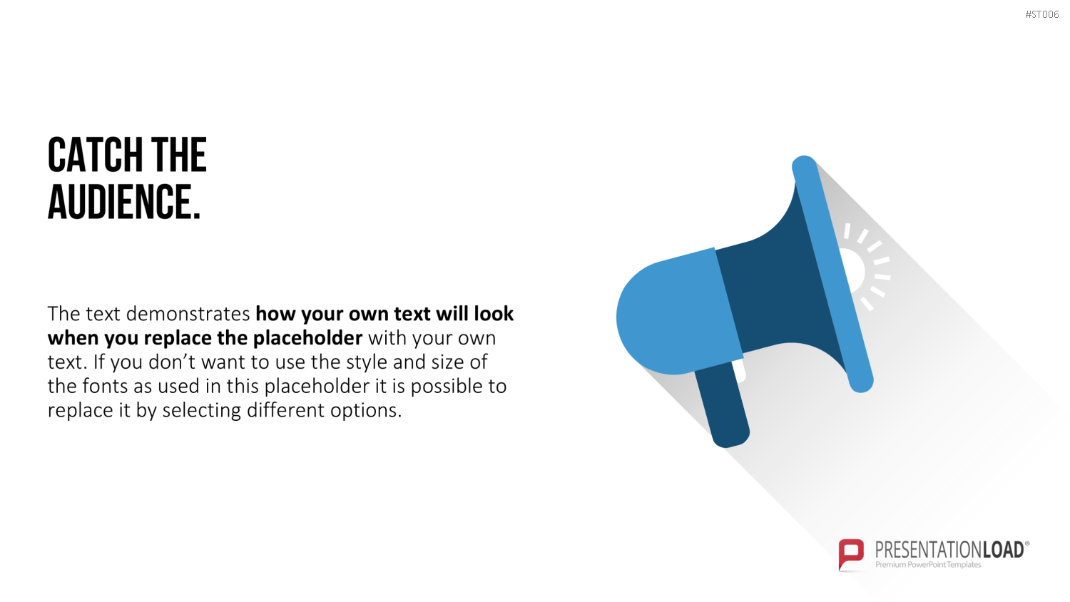 Flat Design - Metaphern (Animiert) PowerPoint-Vorlage