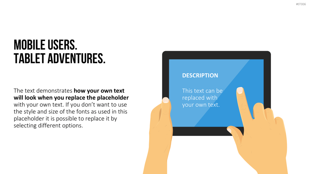 Flat Design - Metaphern (Animiert) PowerPoint-Vorlage