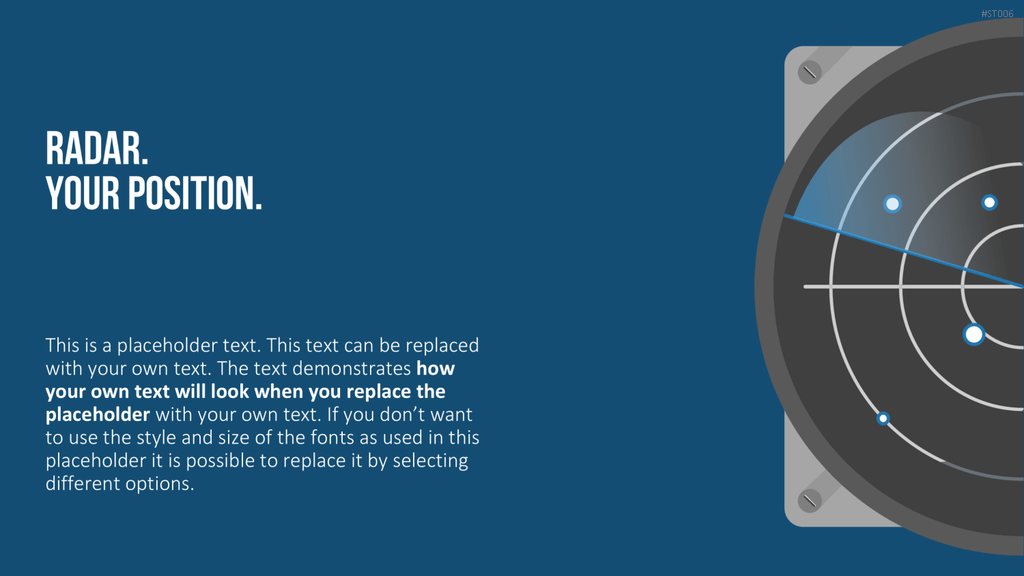 Flat Design - Metaphern (Animiert) PowerPoint-Vorlage