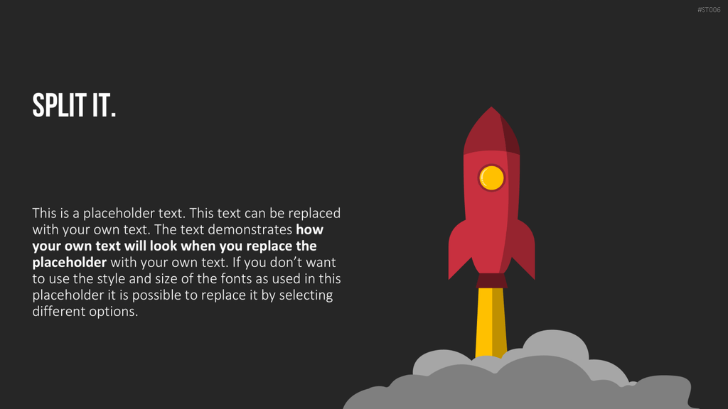 Flat Design - Metaphern (Animiert) PowerPoint-Vorlage