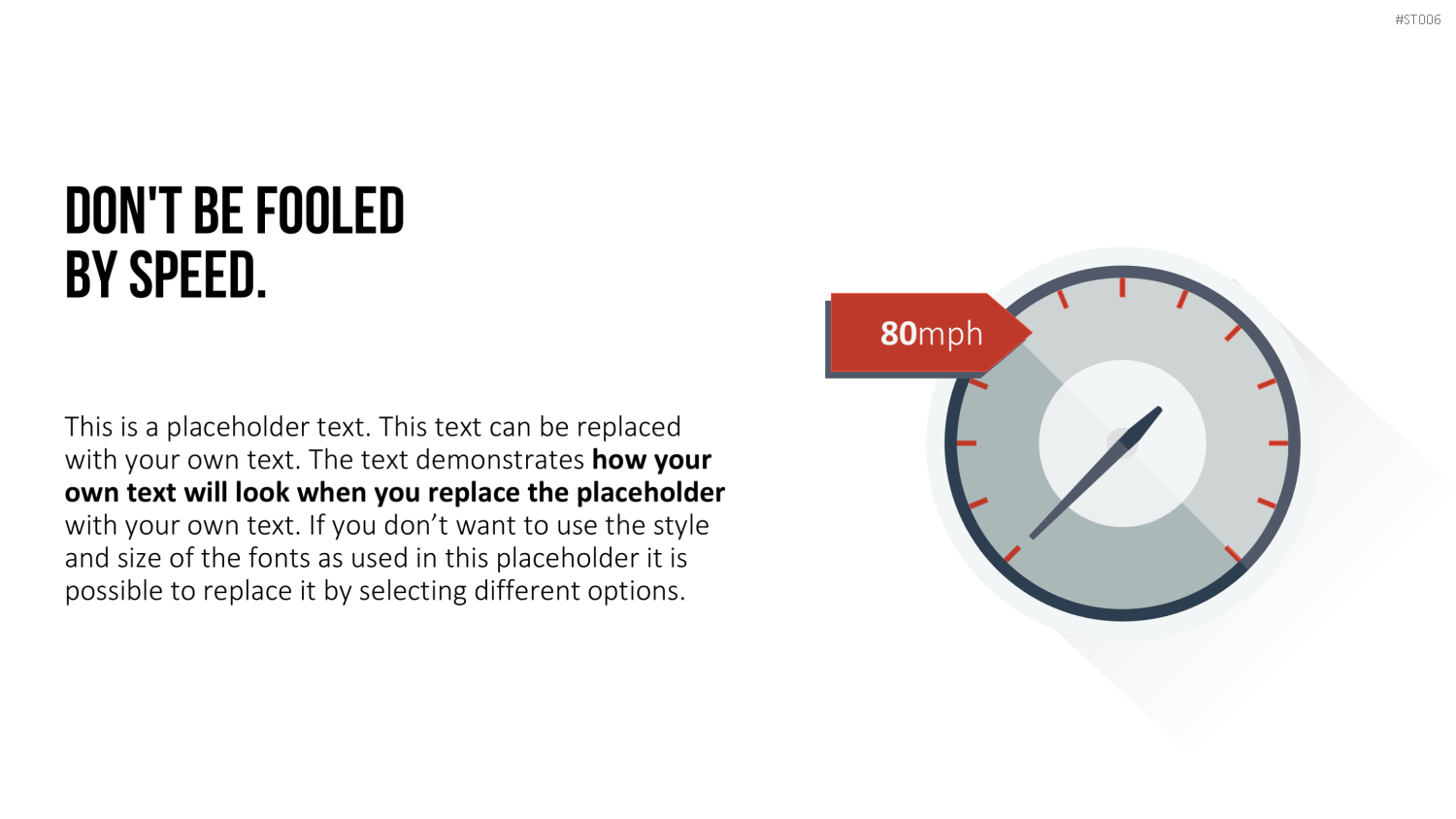 Flat Design - Metaphern (Animiert) PowerPoint-Vorlage