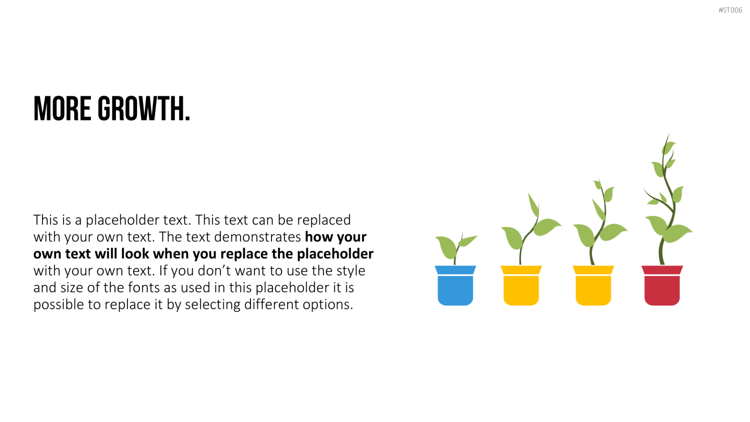 Flat Design - Metaphern (Animiert) PowerPoint-Vorlage