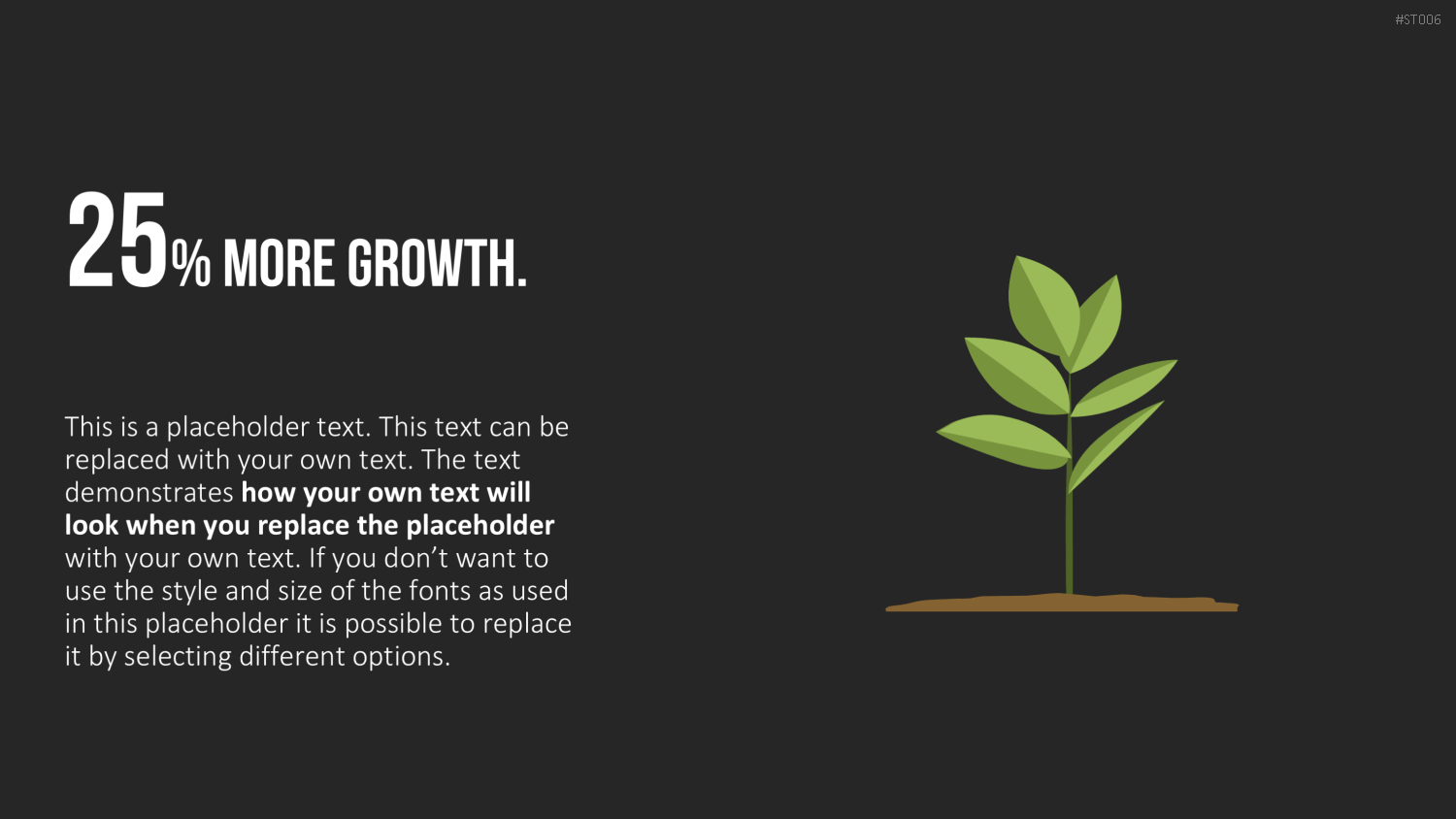Flat Design - Metaphern (Animiert) PowerPoint-Vorlage
