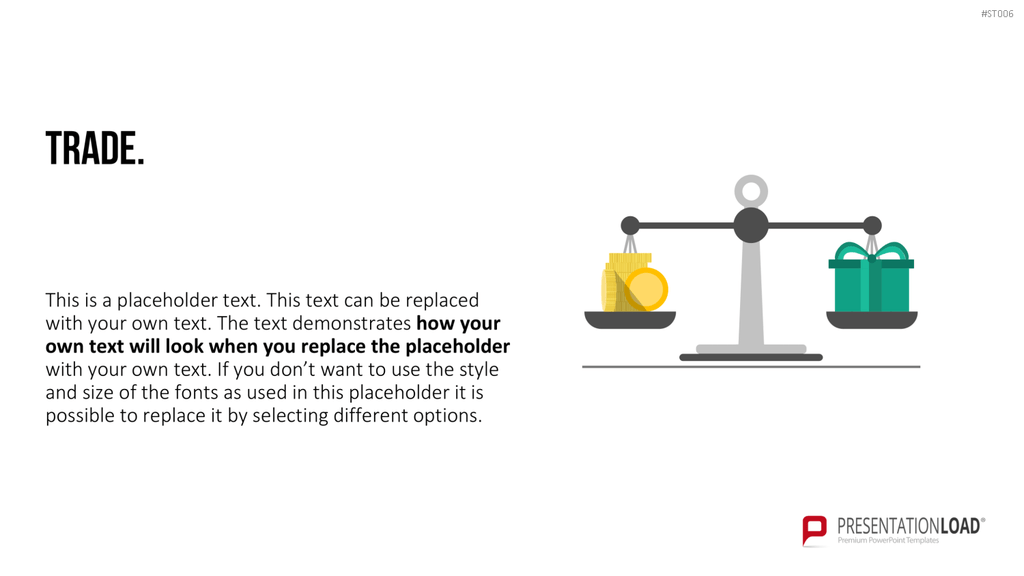 Flat Design - Metaphern (Animiert) PowerPoint-Vorlage