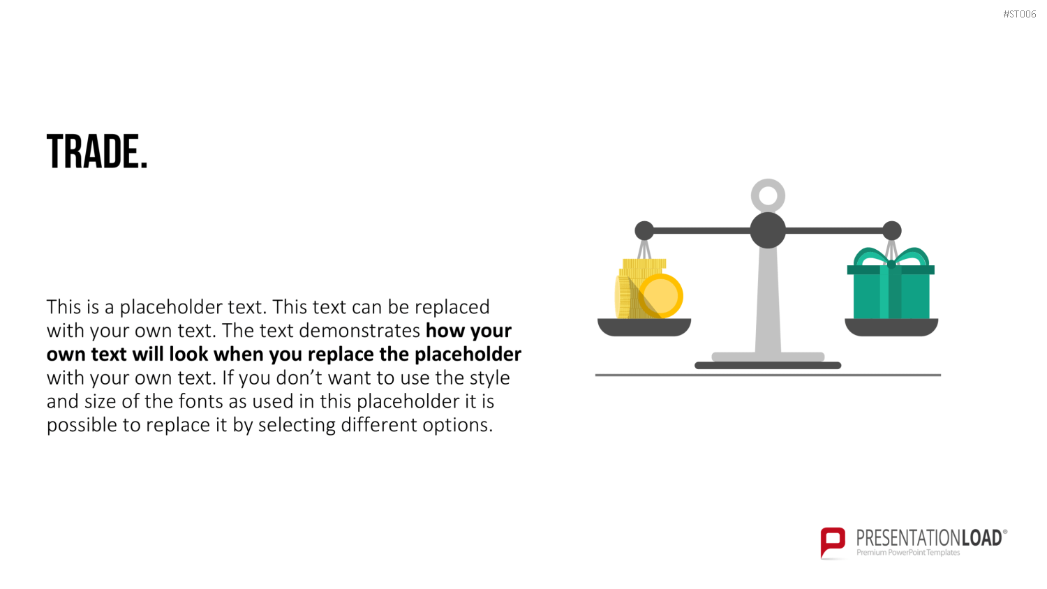 Flat Design - Metaphern (Animiert) PowerPoint-Vorlage