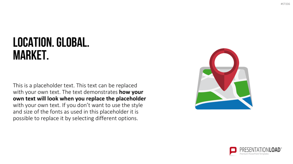 Flat Design - Metaphern (Animiert) PowerPoint-Vorlage