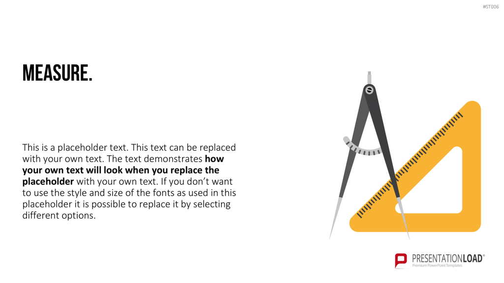 Flat Design - Metaphern (Animiert) PowerPoint-Vorlage