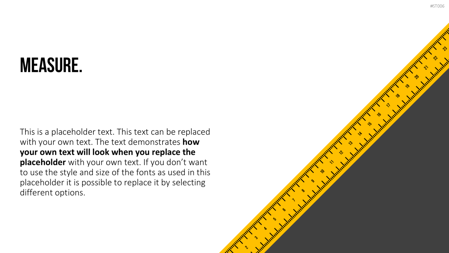 Flat Design - Metaphern (Animiert) PowerPoint-Vorlage
