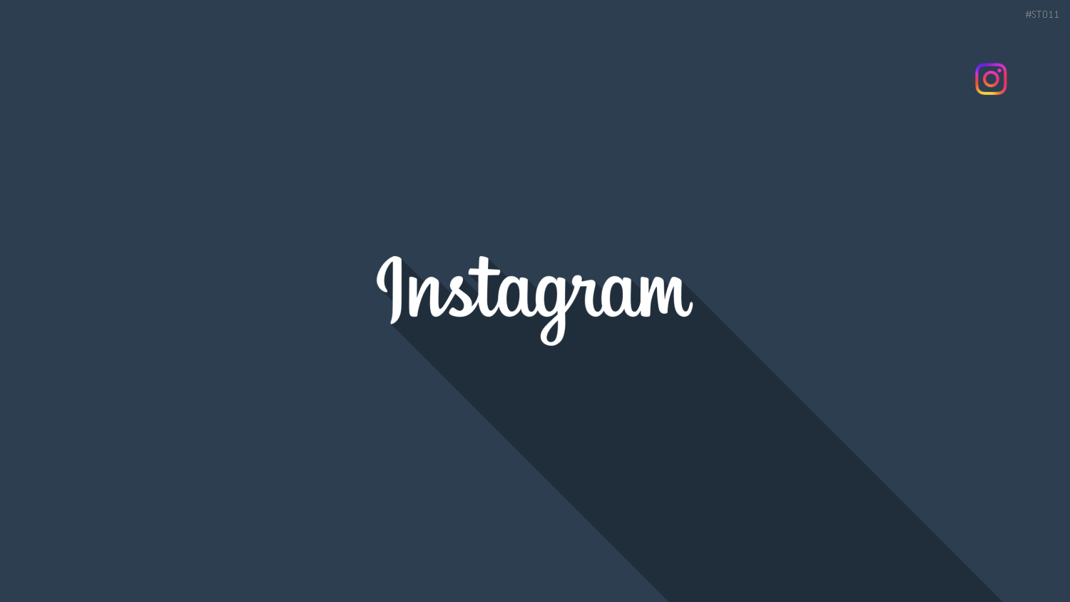 Flat Design – Social Media PowerPoint-Vorlage