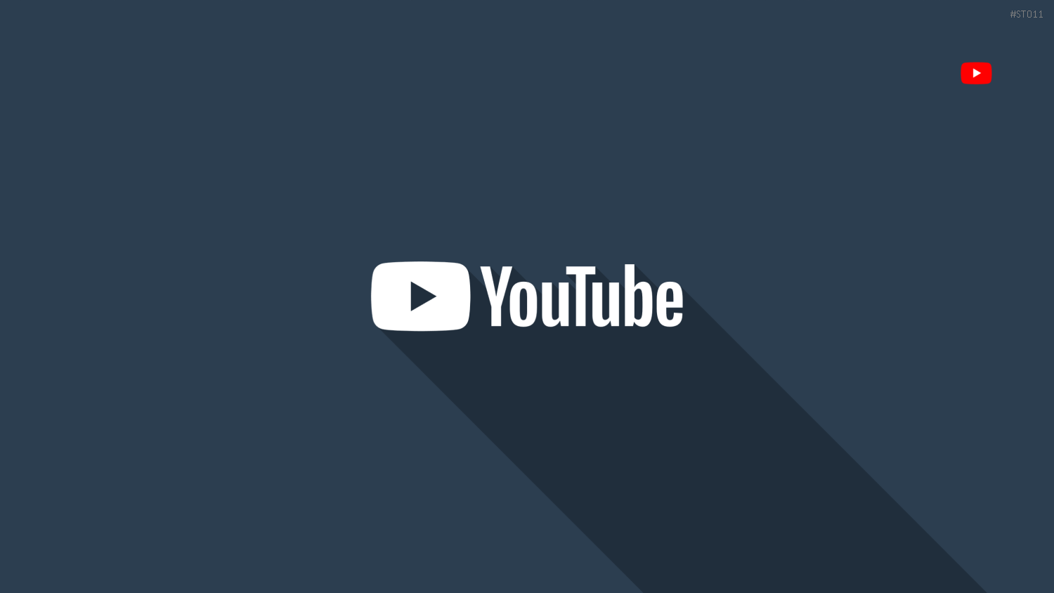 Flat Design – Social Media PowerPoint-Vorlage