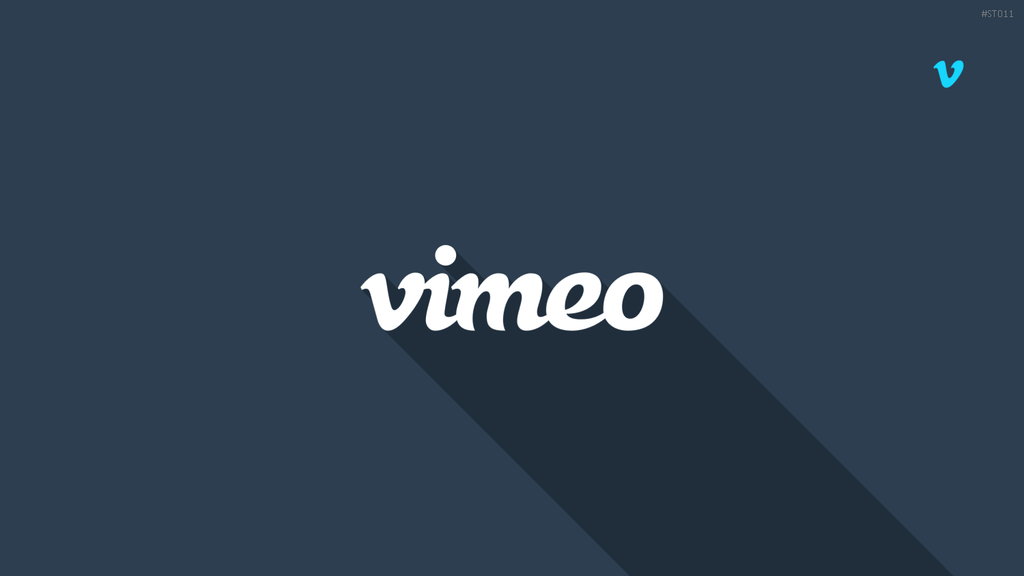 Flat Design – Social Media PowerPoint-Vorlage