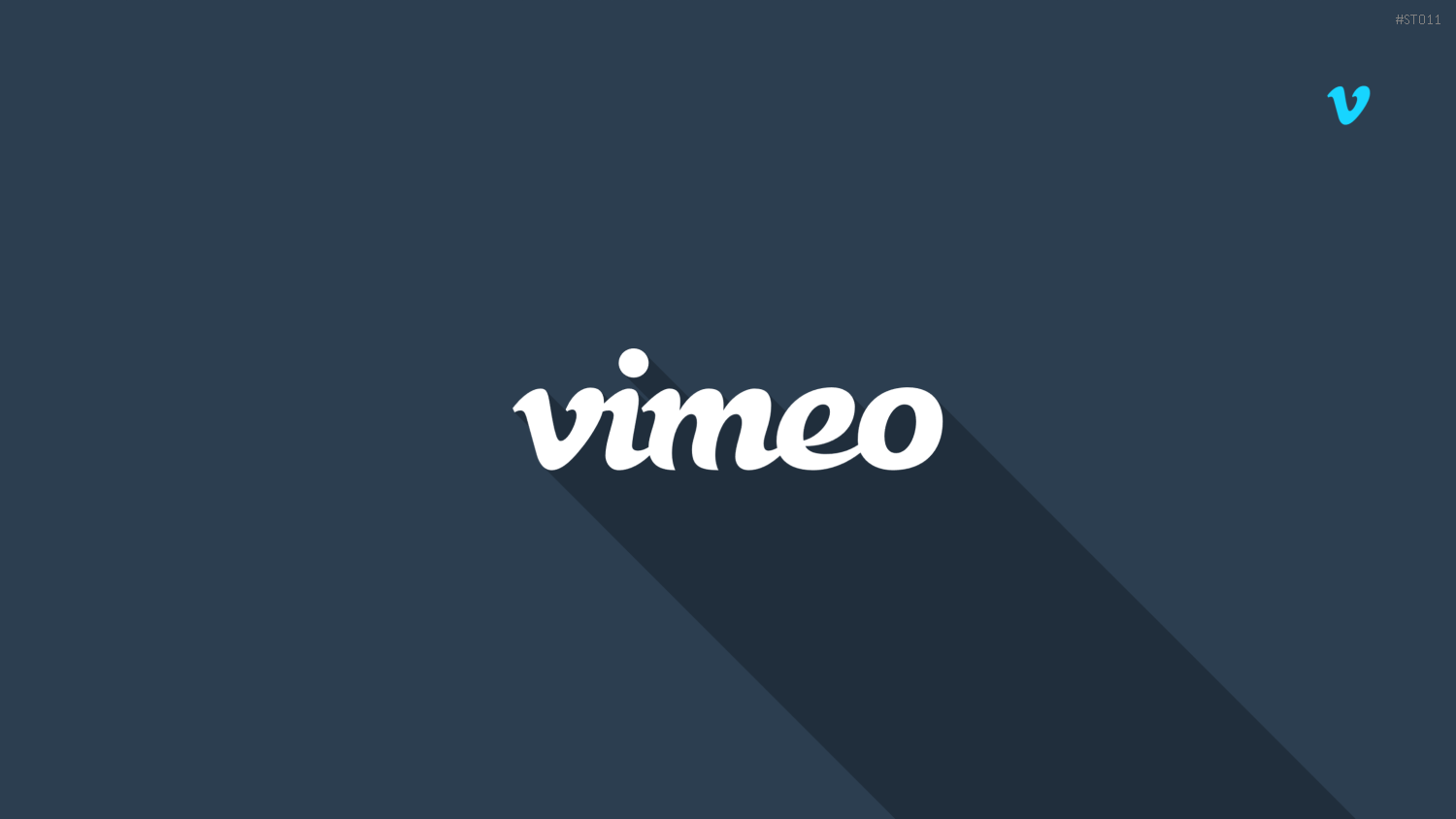 Flat Design – Social Media PowerPoint-Vorlage