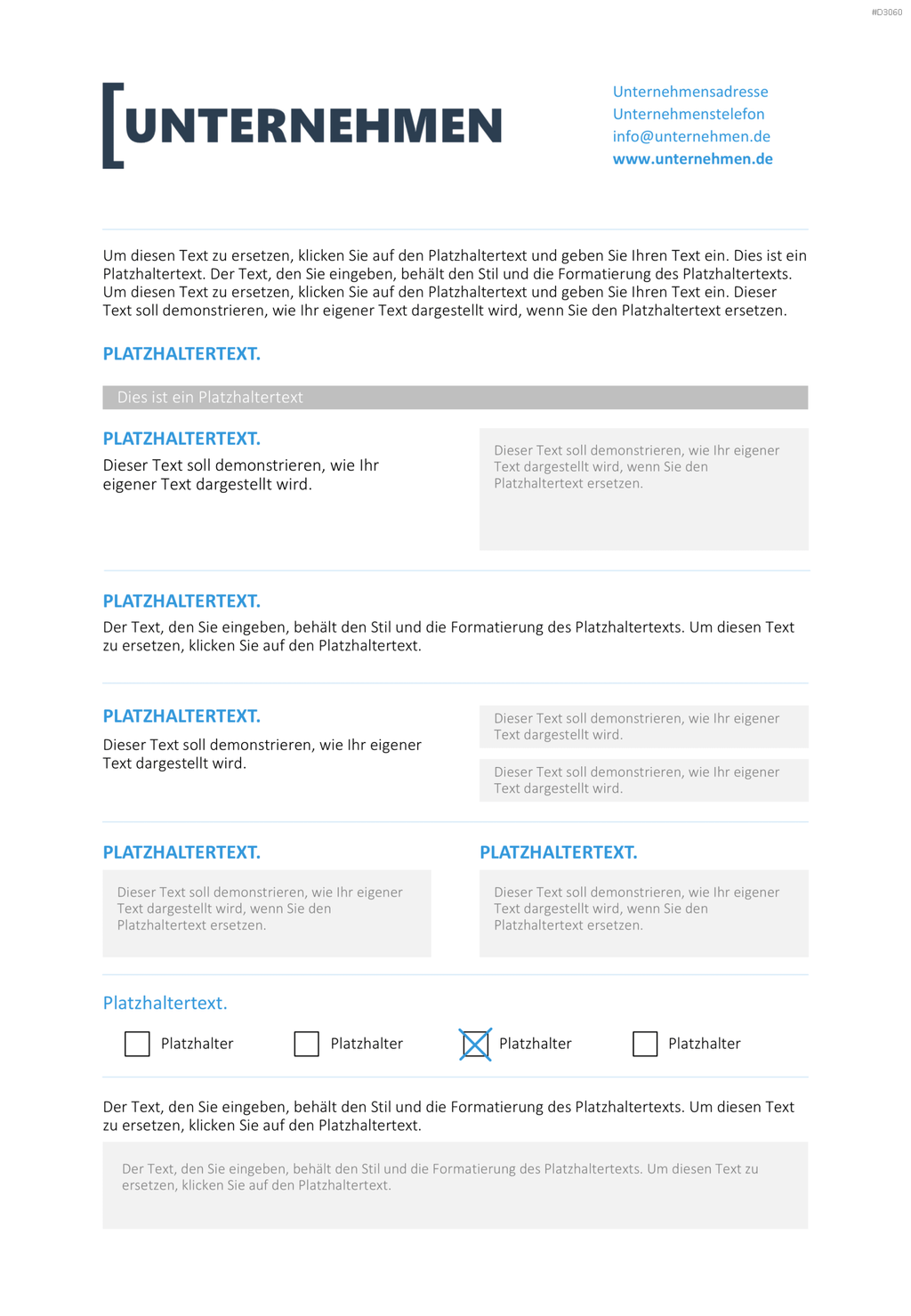 Formulare-Toolbox PowerPoint-Vorlage
