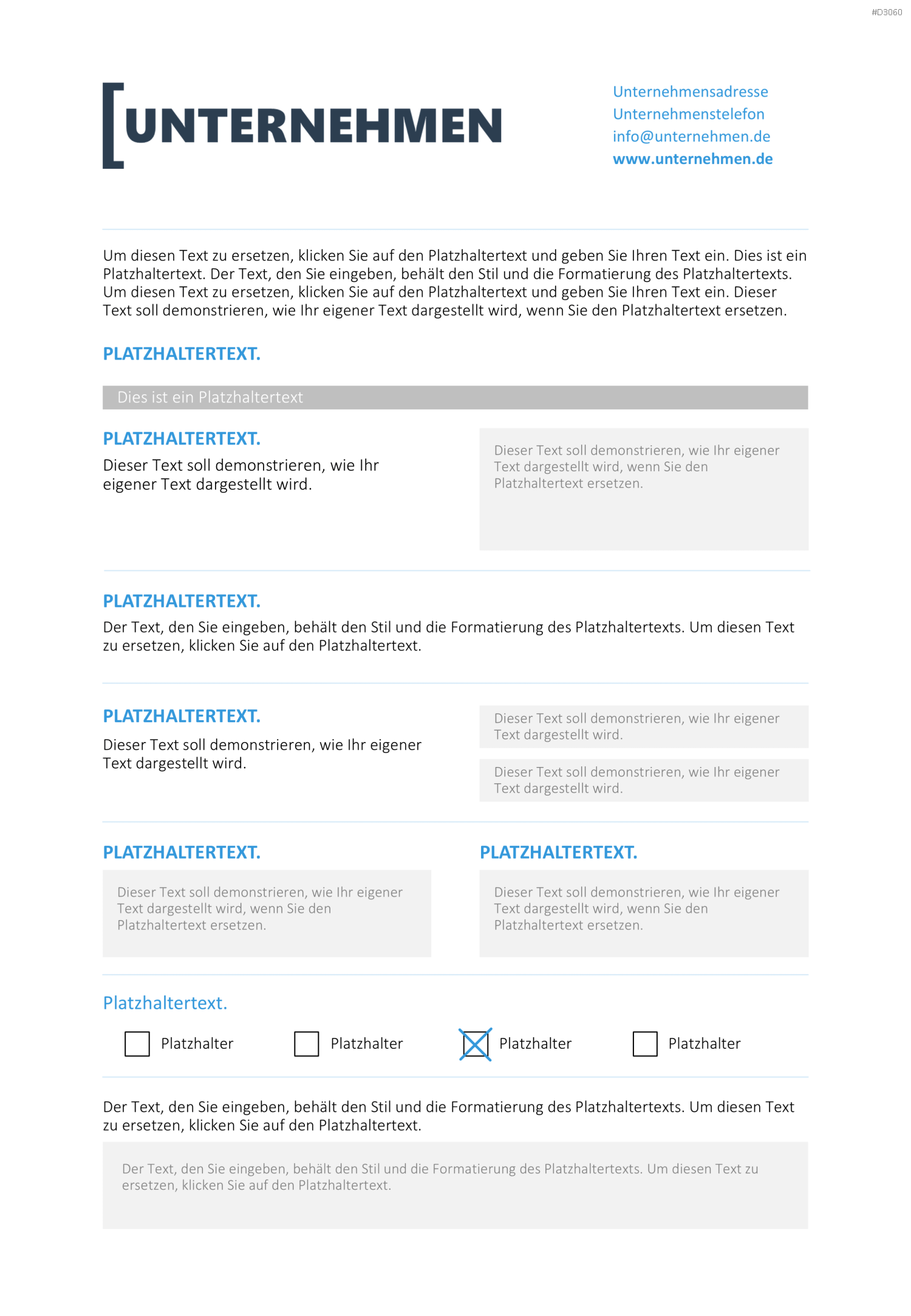 Formulare-Toolbox PowerPoint-Vorlage