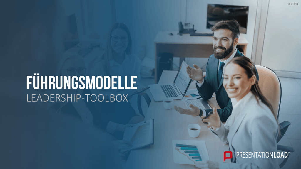 Leadership-Toolbox PowerPoint-Vorlage