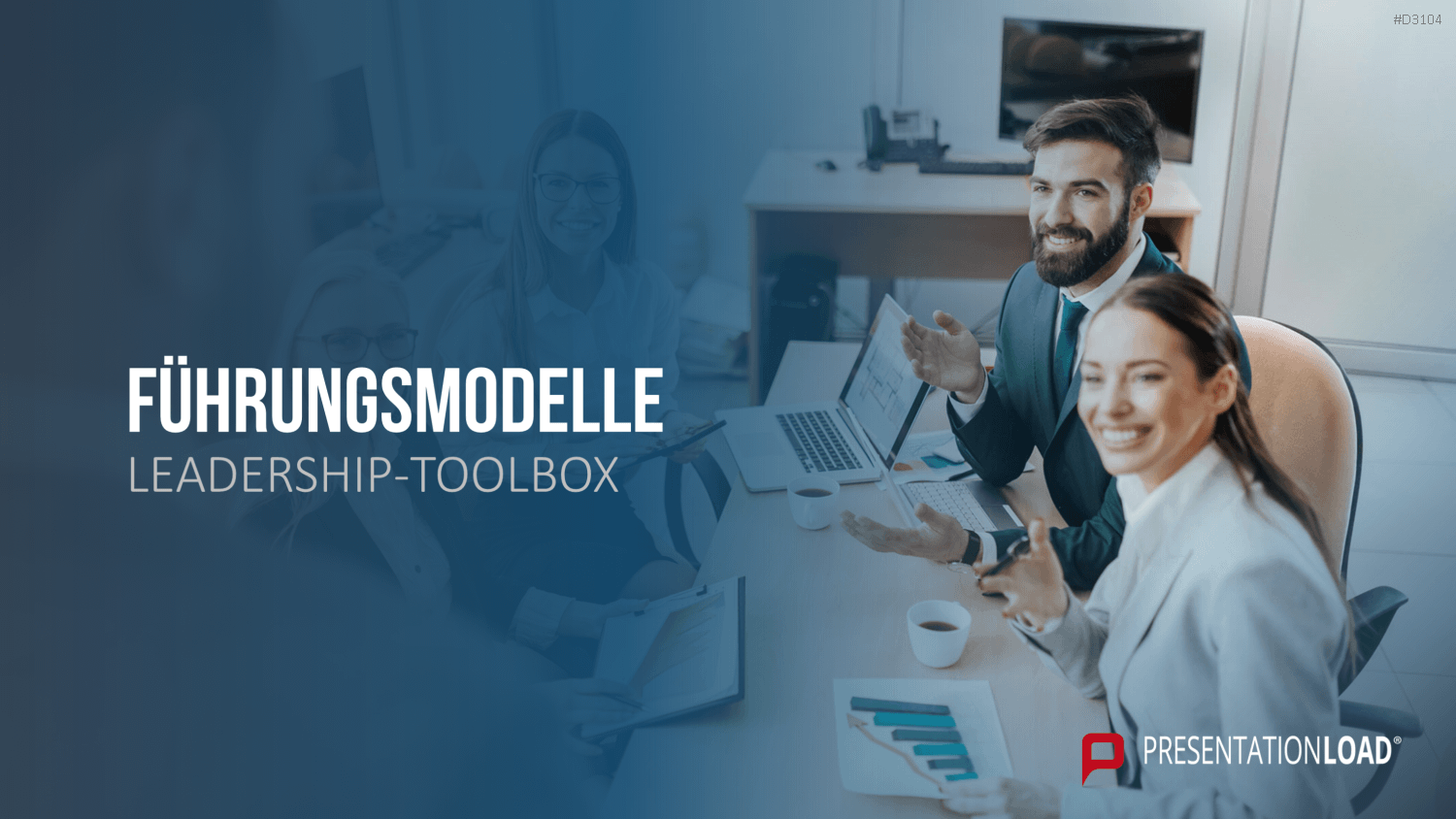 Leadership-Toolbox PowerPoint-Vorlage