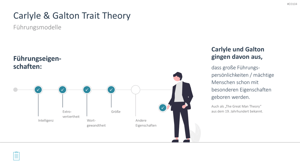 Leadership-Toolbox PowerPoint-Vorlage