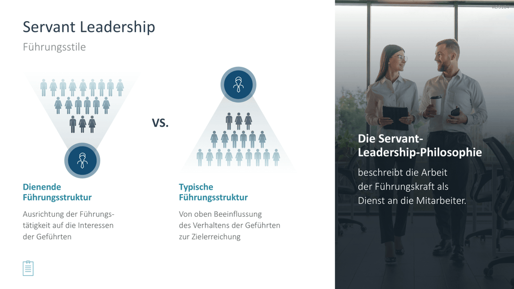 Leadership-Toolbox PowerPoint-Vorlage