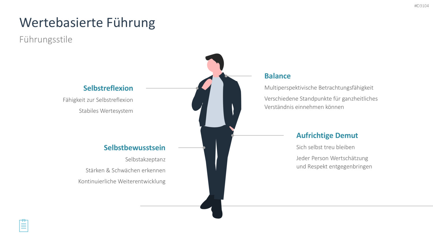 Leadership-Toolbox PowerPoint-Vorlage