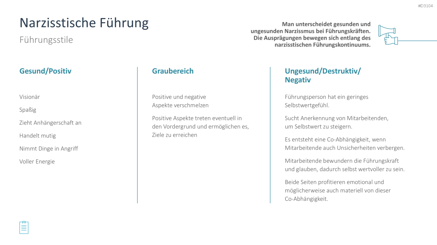 Leadership-Toolbox PowerPoint-Vorlage