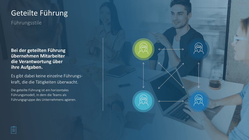 Leadership-Toolbox PowerPoint-Vorlage