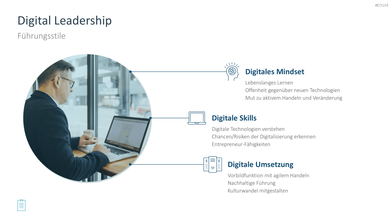 Leadership-Toolbox PowerPoint-Vorlage