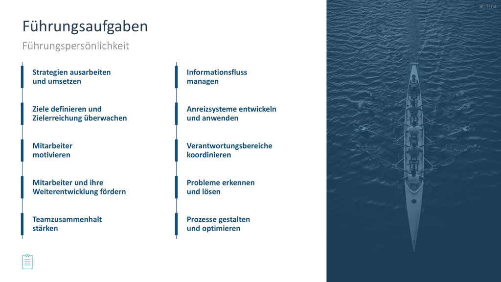 Leadership-Toolbox PowerPoint-Vorlage