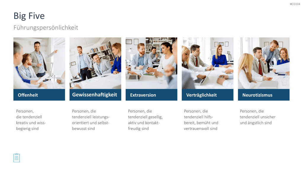 Leadership-Toolbox PowerPoint-Vorlage