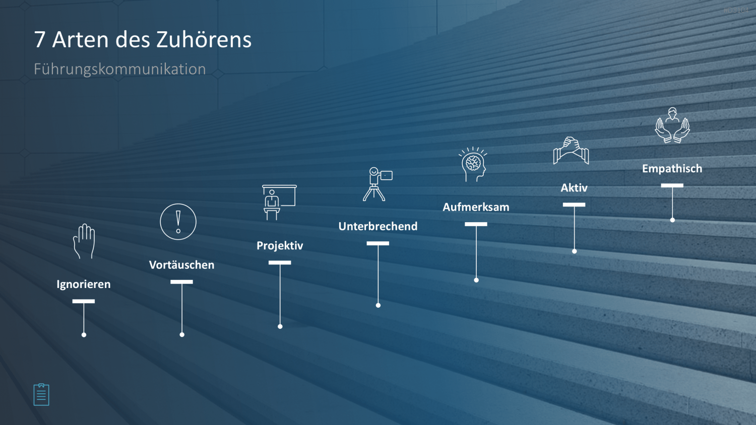 Leadership-Toolbox PowerPoint-Vorlage