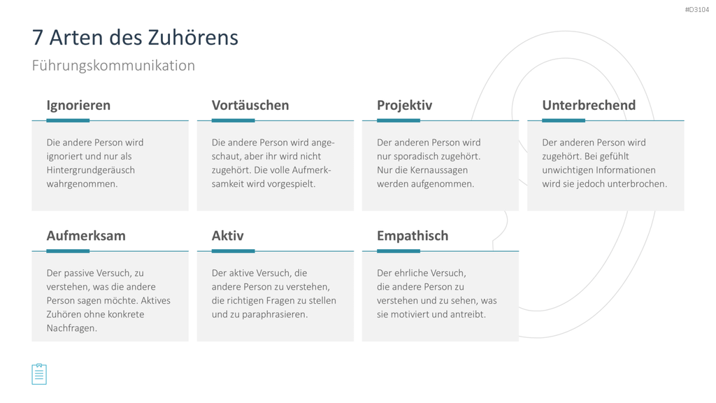 Leadership-Toolbox PowerPoint-Vorlage