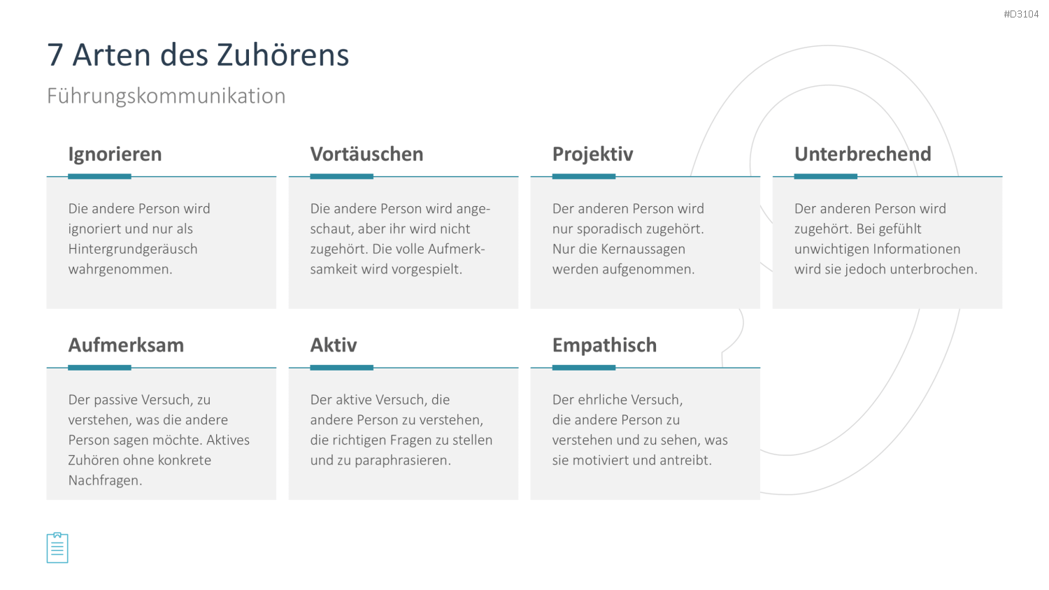 Leadership-Toolbox PowerPoint-Vorlage
