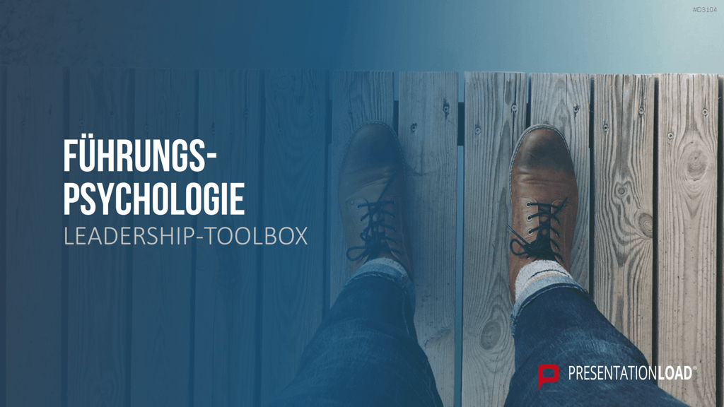 Leadership-Toolbox PowerPoint-Vorlage