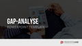 Gap-Analyse PowerPoint-Vorlage