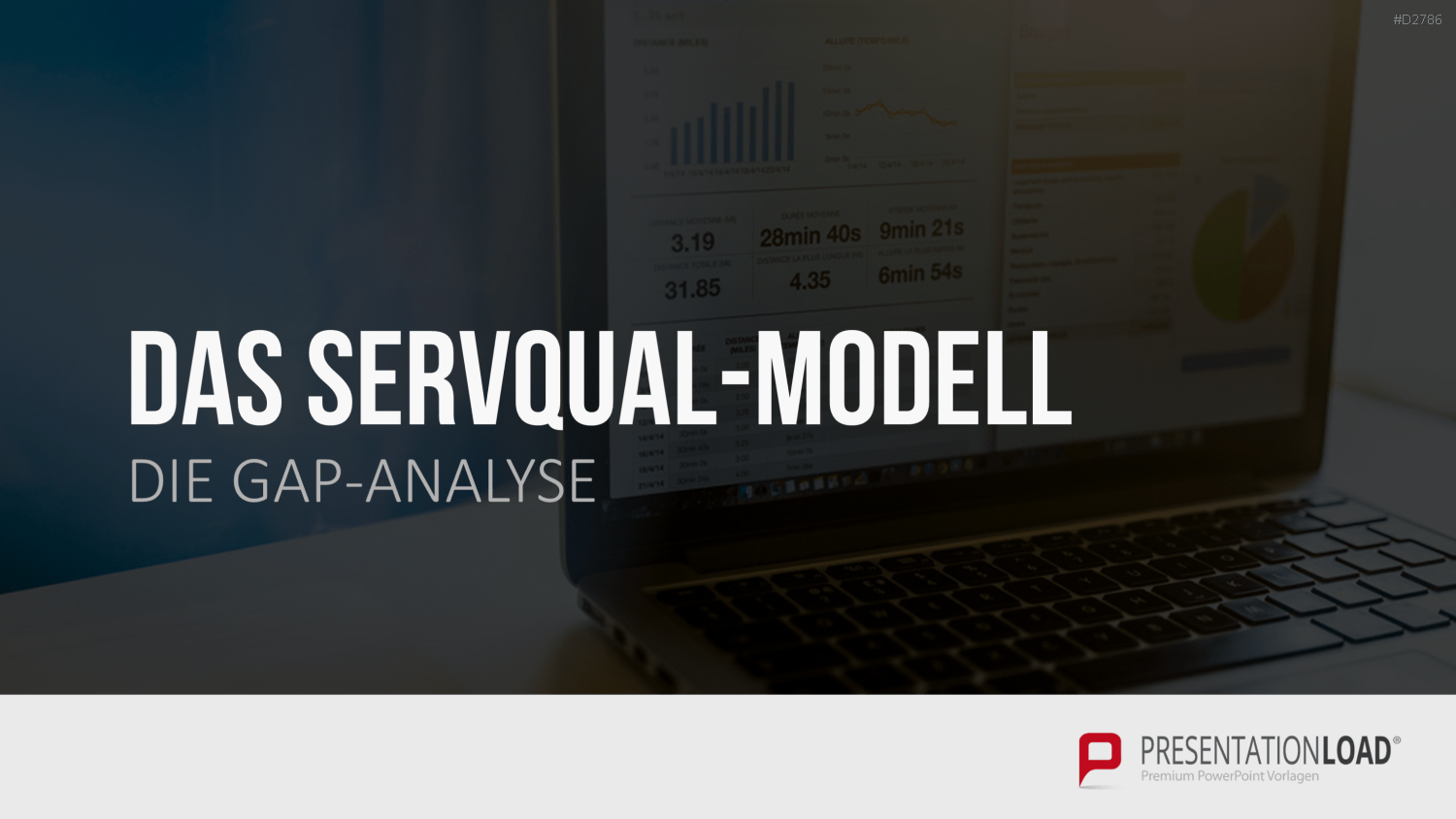 Gap-Analyse PowerPoint-Vorlage