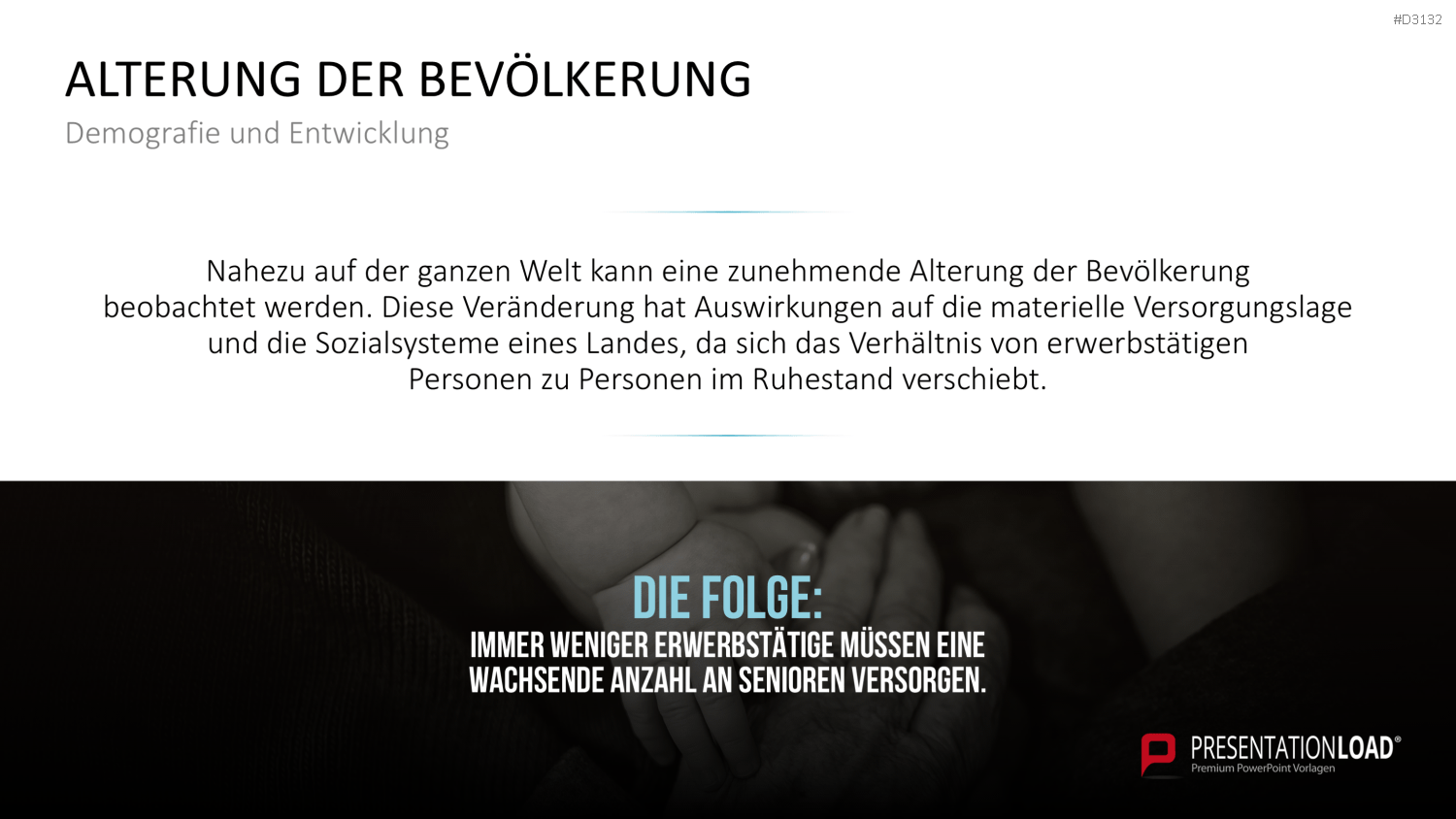 Generationen-Management PowerPoint-Vorlage