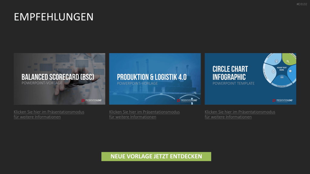 Generationen-Management PowerPoint-Vorlage