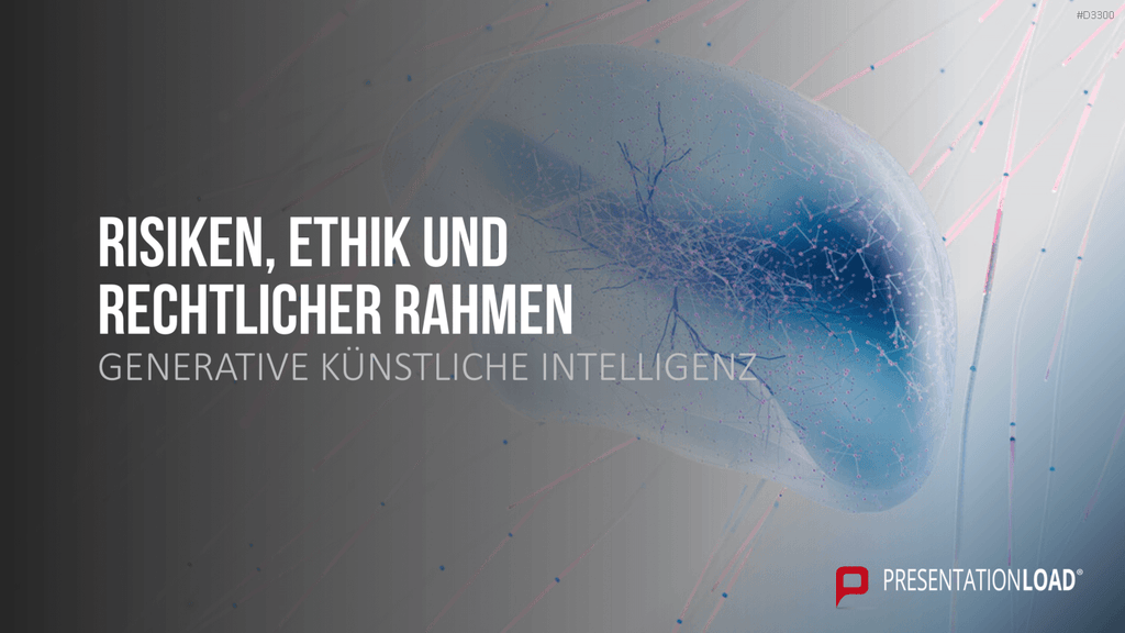 Generative KI PowerPoint-Vorlage