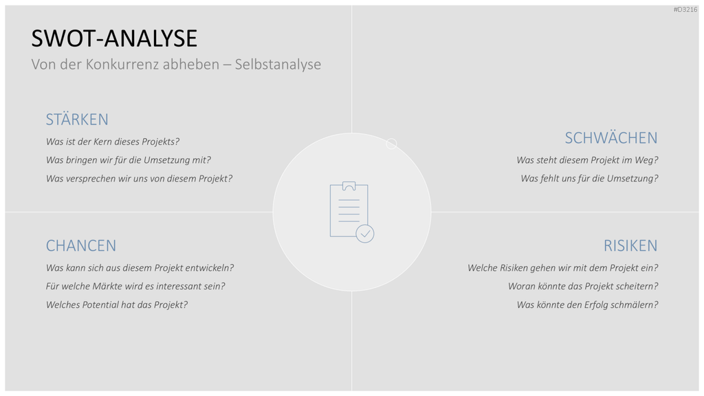 Go to Market (GTM) PowerPoint-Vorlage