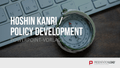 Hoshin Kanri PowerPoint-Vorlage