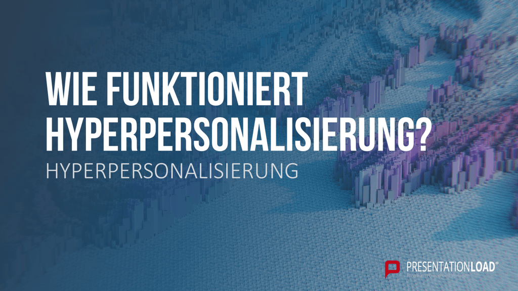 Hyperpersonalisierung PowerPoint-Vorlage