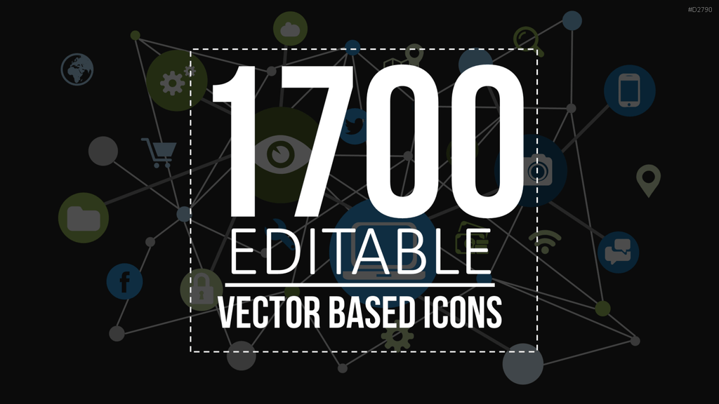 Icons Collection PowerPoint-Vorlage
