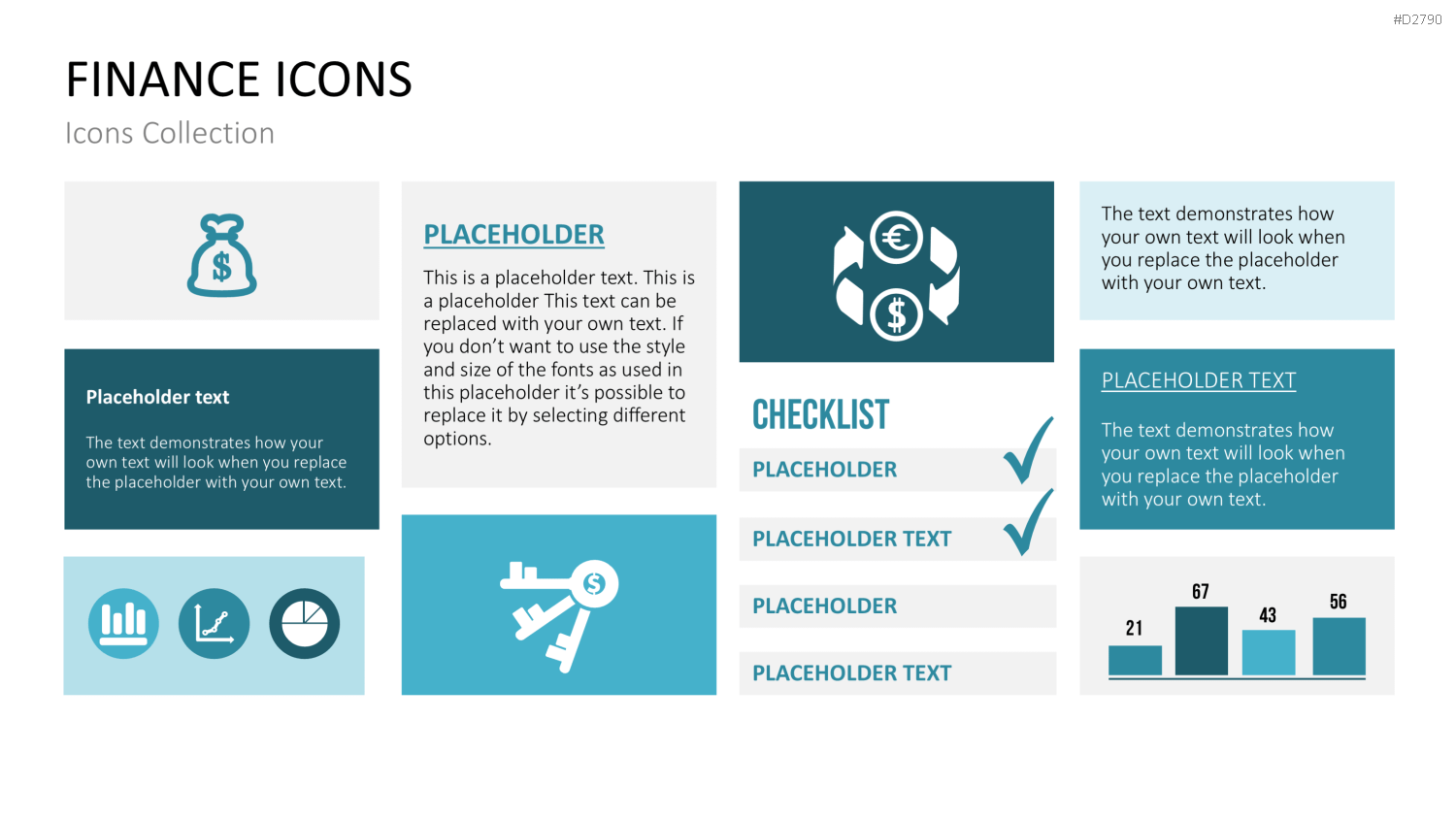 Icons Collection PowerPoint-Vorlage