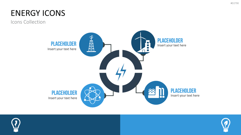 Icons Collection PowerPoint-Vorlage