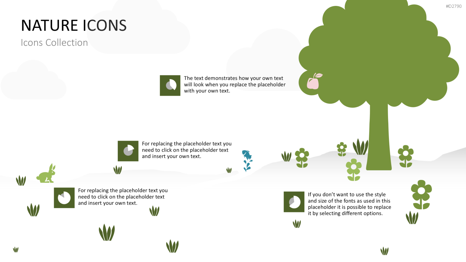 Icons Collection PowerPoint-Vorlage