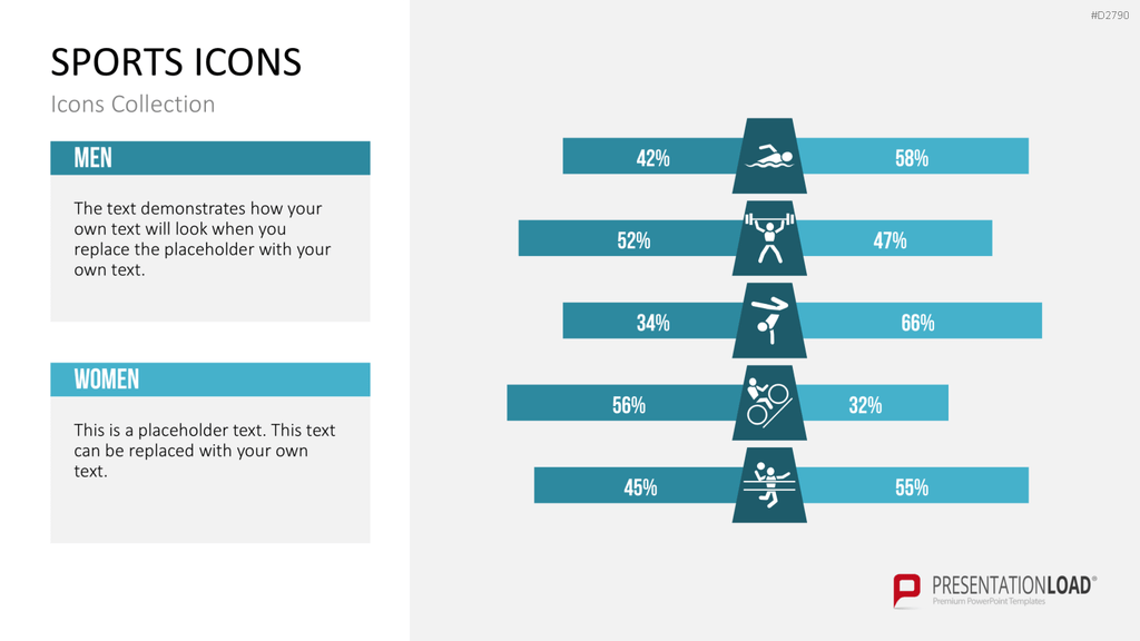 Icons Collection PowerPoint-Vorlage