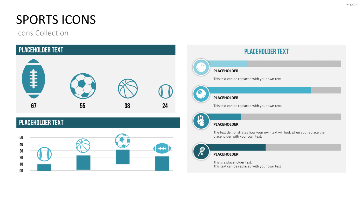 Icons Collection PowerPoint-Vorlage