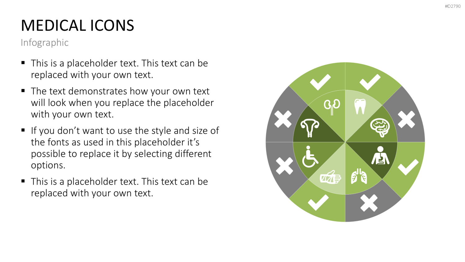 Icons Collection PowerPoint-Vorlage