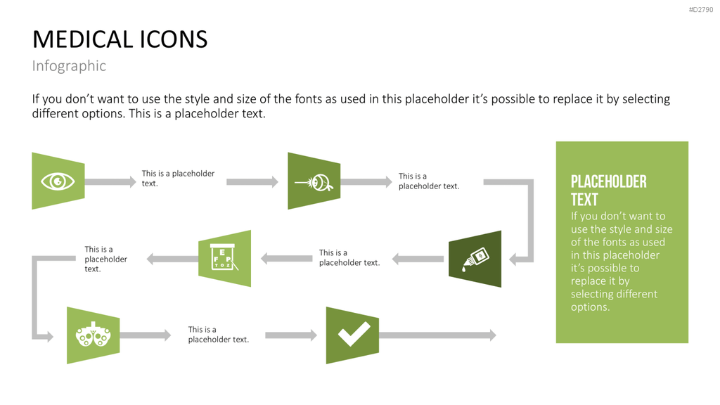 Icons Collection PowerPoint-Vorlage