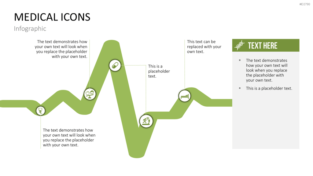Icons Collection PowerPoint-Vorlage