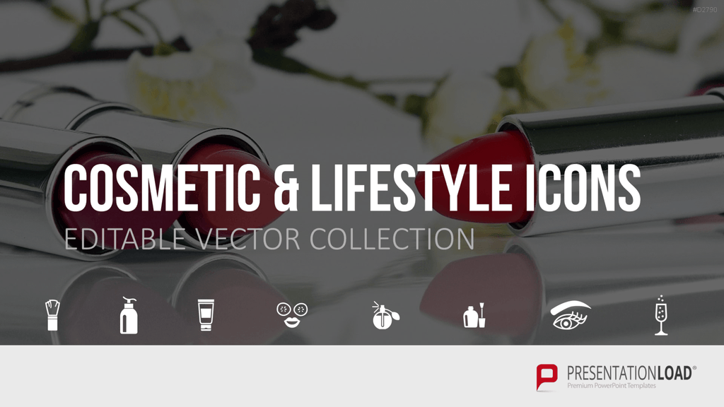 Icons Collection PowerPoint-Vorlage
